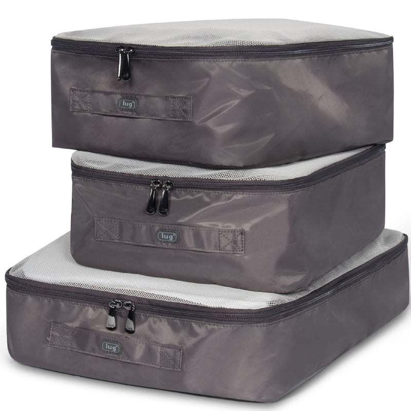 LUG - Cargo 3PC Packing Cubes