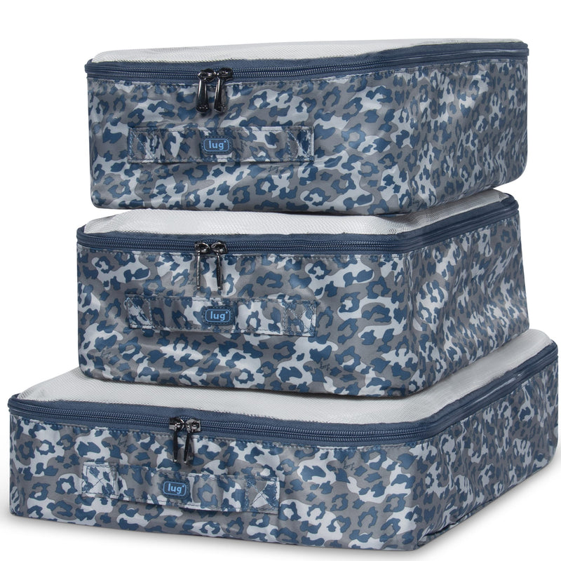 LUG - Cargo 3PC Packing Cubes