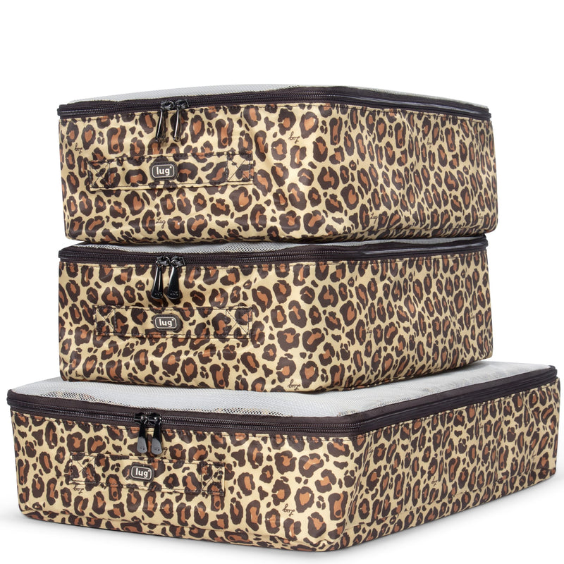 LUG - Cargo 3PC Packing Cubes