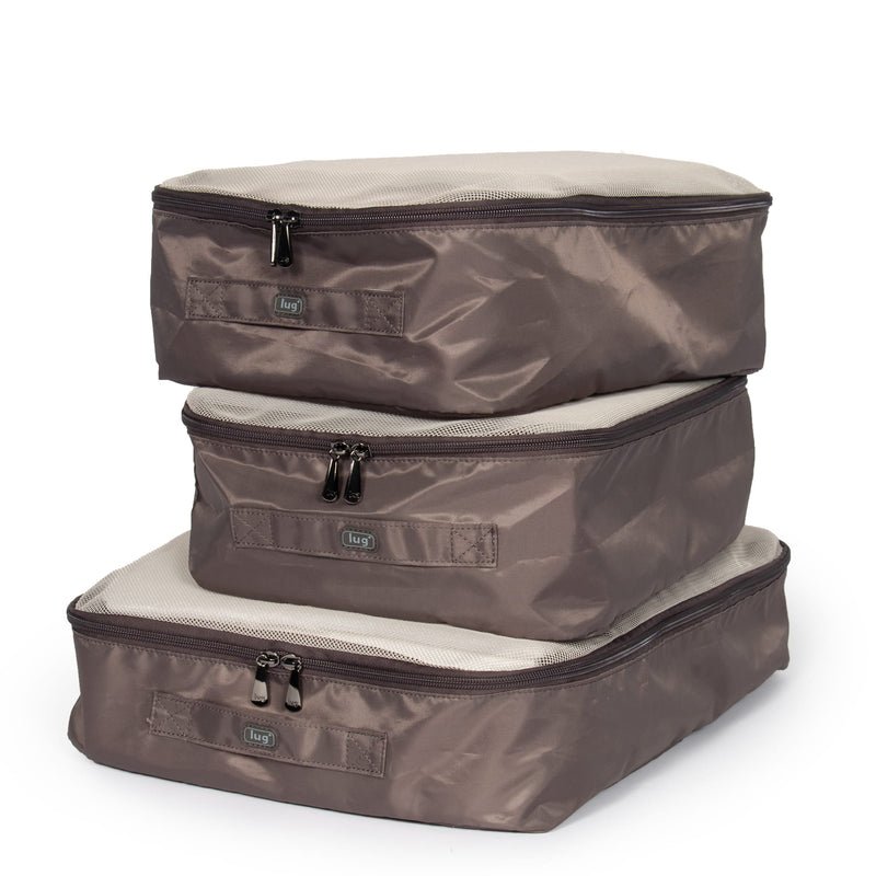 LUG - Cargo 3PC Packing Cubes