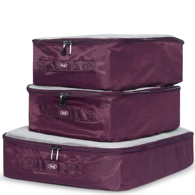 LUG - Cargo 3PC Packing Cubes