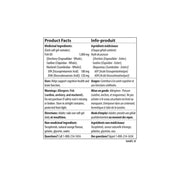 Carlson Laboratories - Vffo Orange 150 Soft Gels - Limolin 