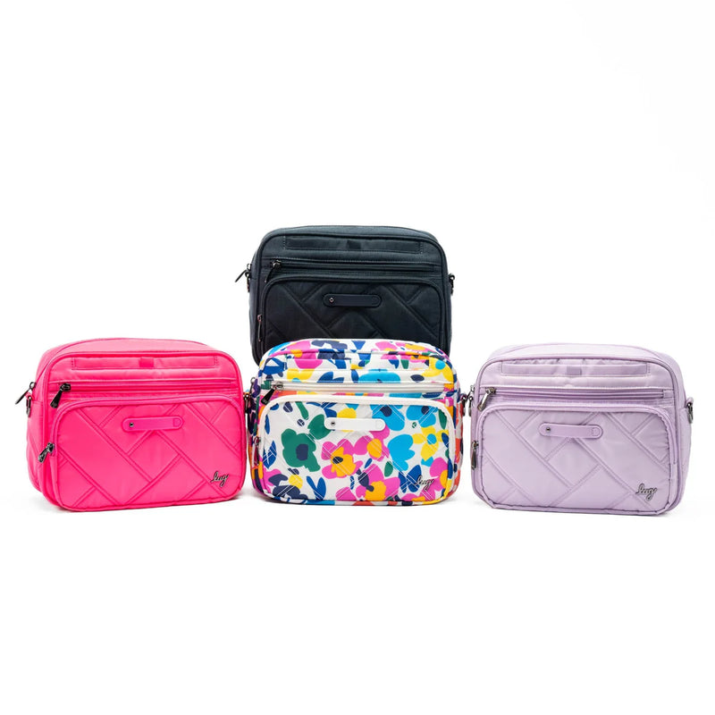 LUG - Carousel XL 2 Crossbody Bag