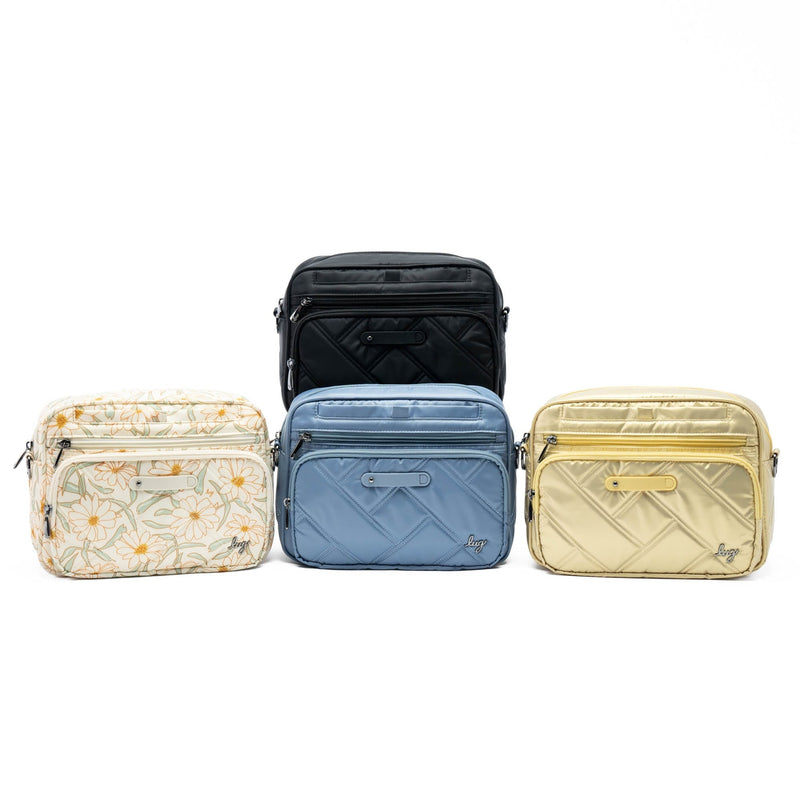 LUG - Carousel XL 2 Crossbody Bag