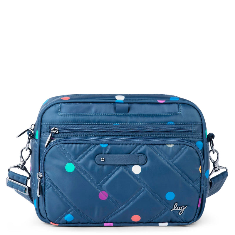 LUG - Carousel XL 2 Crossbody Bag