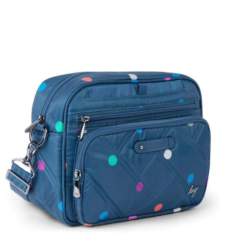 LUG - Carousel XL 2 Crossbody Bag