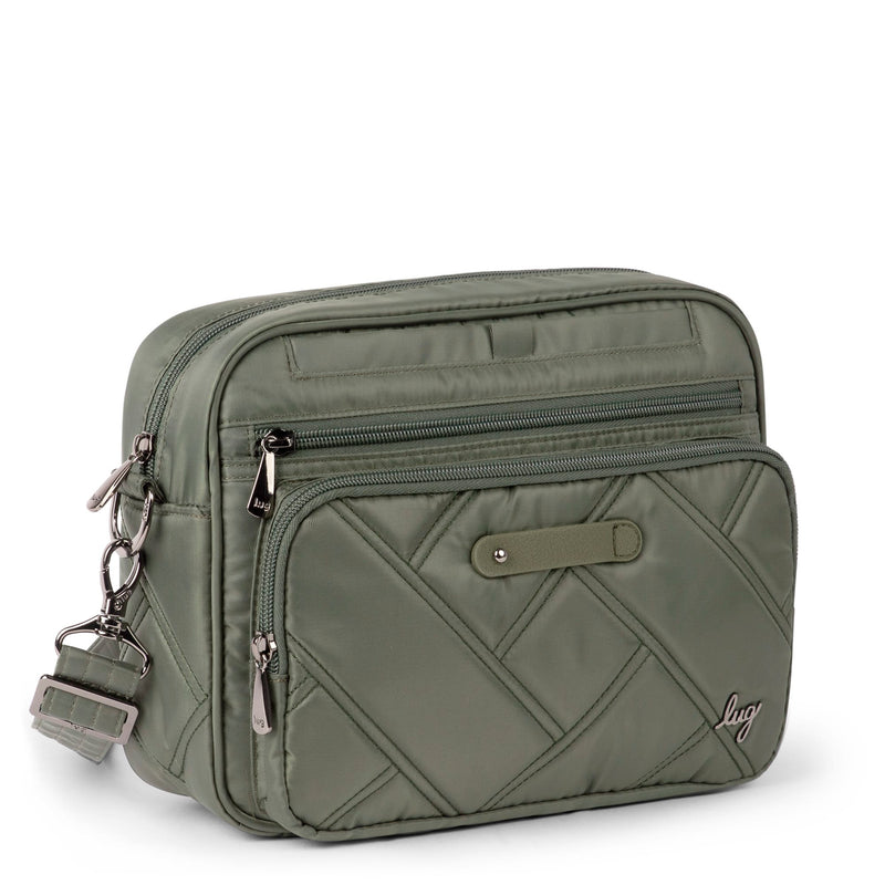 LUG - Carousel XL 2 Crossbody Bag