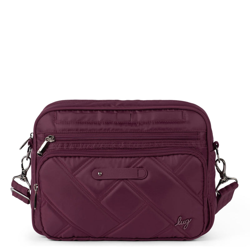 LUG - Carousel XL 2 Crossbody Bag