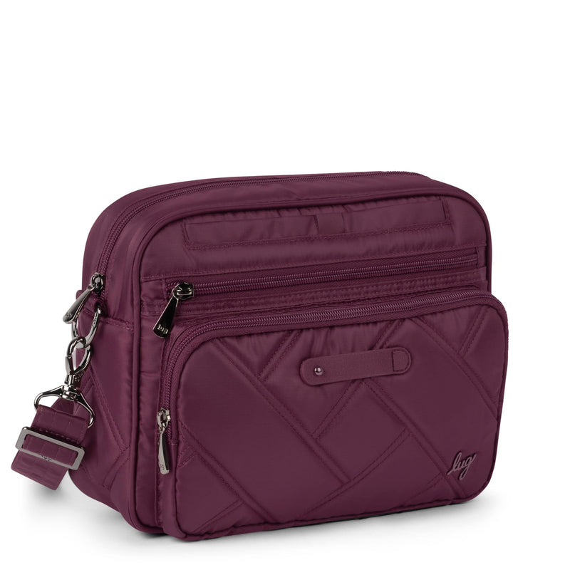 LUG - Carousel XL 2 Crossbody Bag