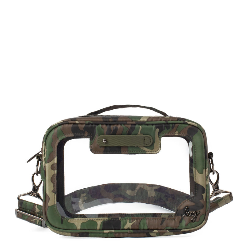 LUG - Carriage Clearview Crossbody Bag