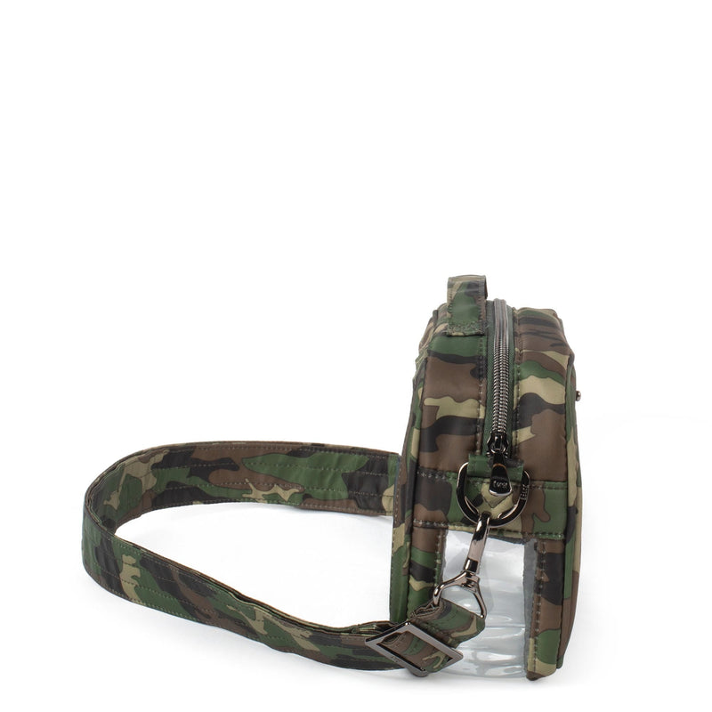 LUG - Carriage Clearview Crossbody Bag