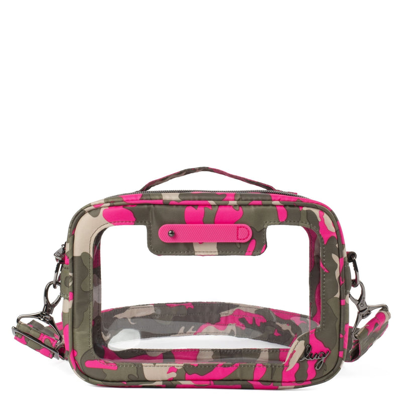LUG - Carriage Clearview Crossbody Bag