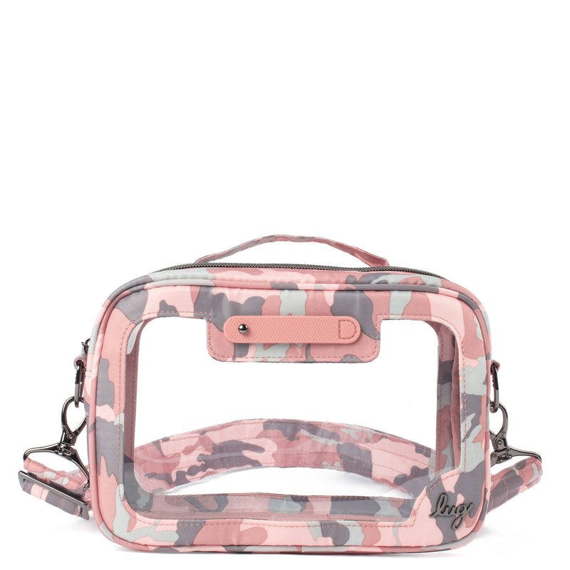 LUG - Carriage Clearview Crossbody Bag