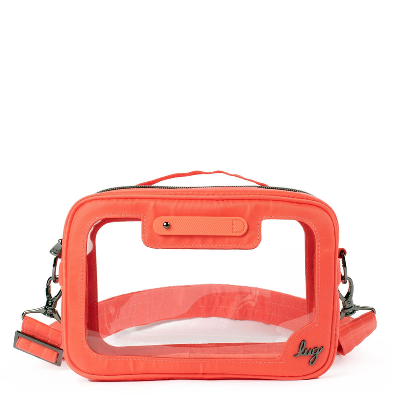 LUG - Carriage Clearview Crossbody Bag