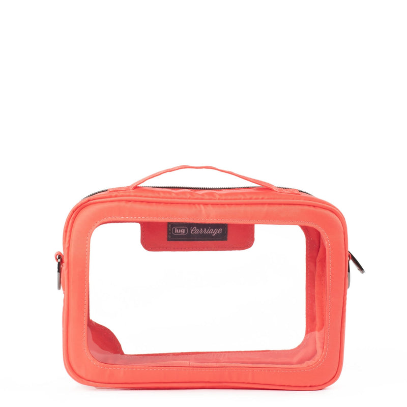 LUG - Carriage Clearview Crossbody Bag
