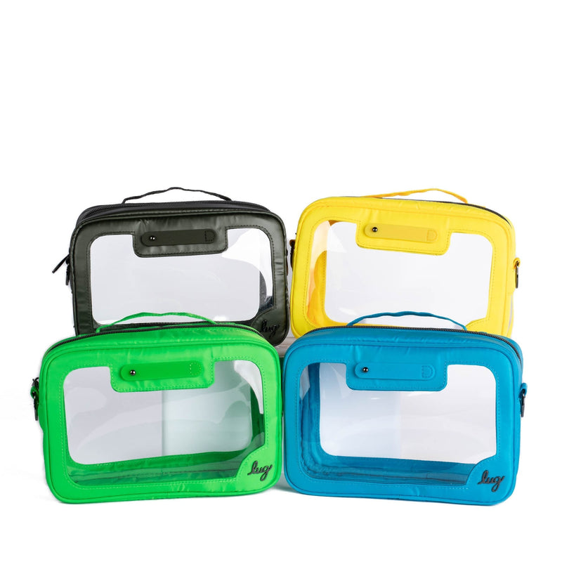 LUG - Carriage Clearview Crossbody Bag