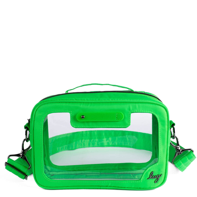 LUG - Carriage Clearview Crossbody Bag