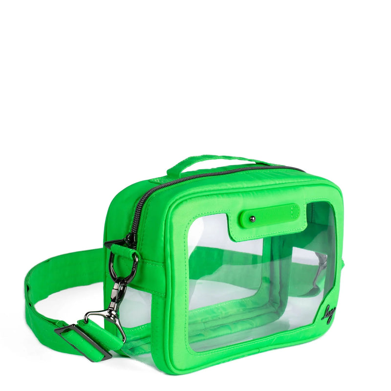 LUG - Carriage Clearview Crossbody Bag