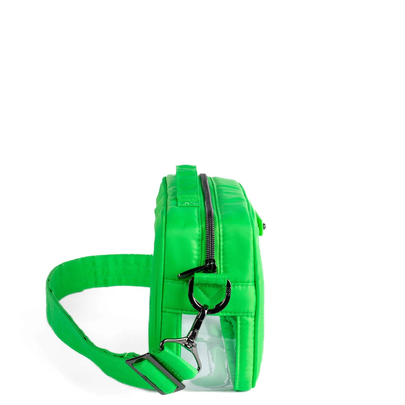 LUG - Carriage Clearview Crossbody Bag