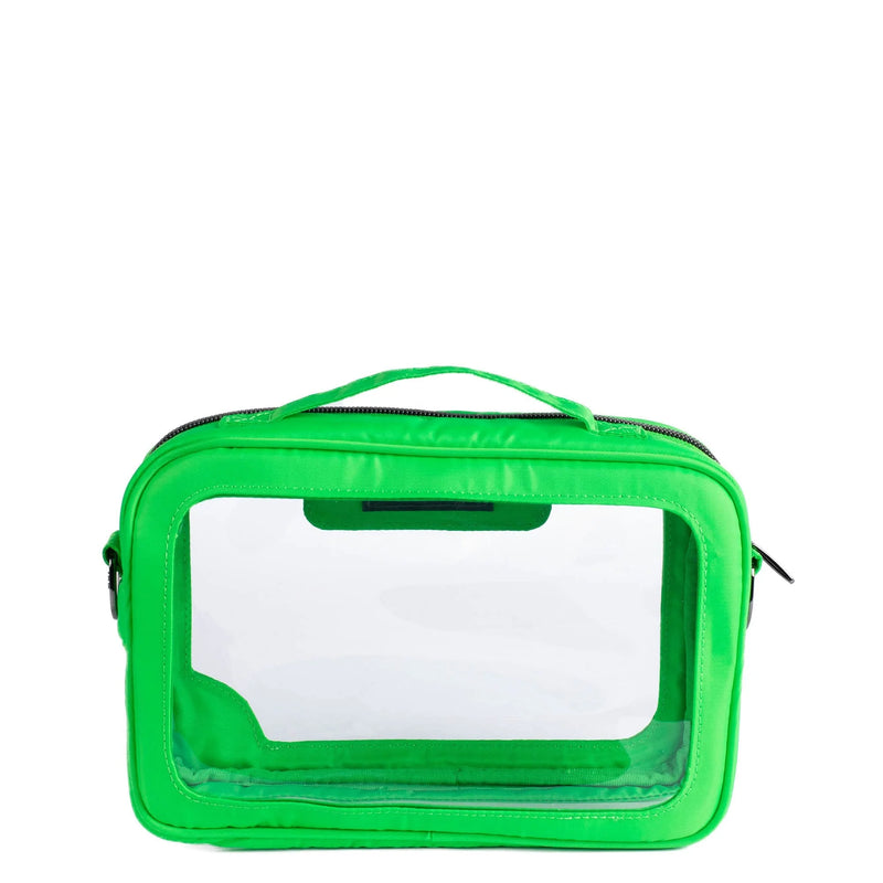 LUG - Carriage Clearview Crossbody Bag