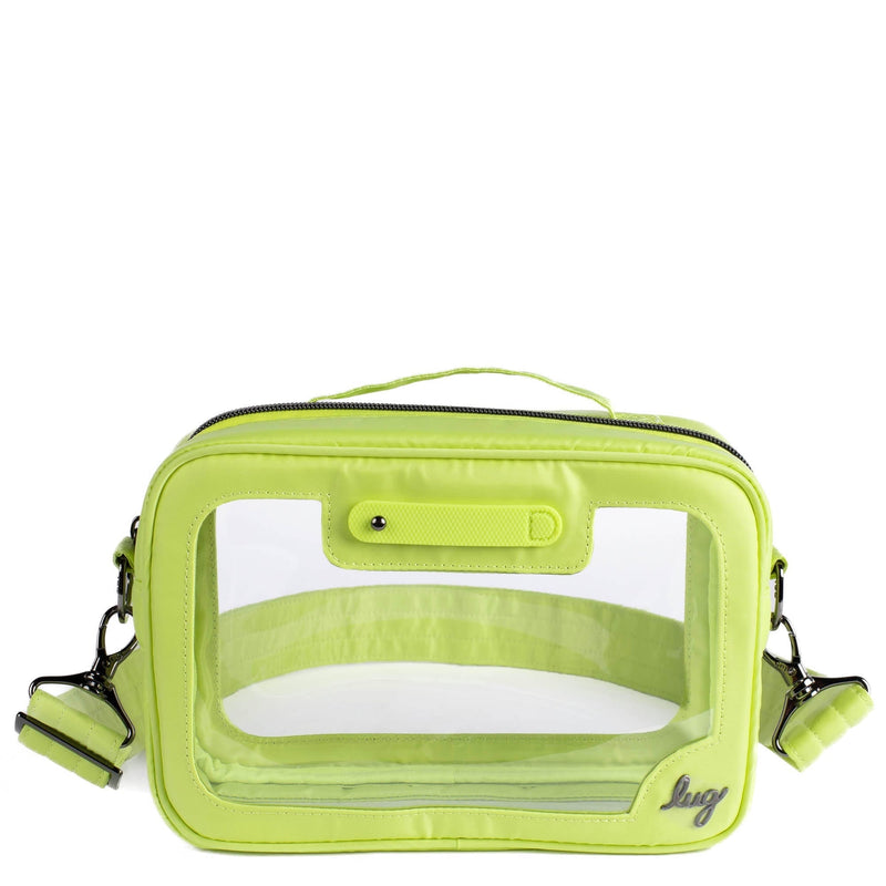 LUG - Carriage Clearview Crossbody Bag