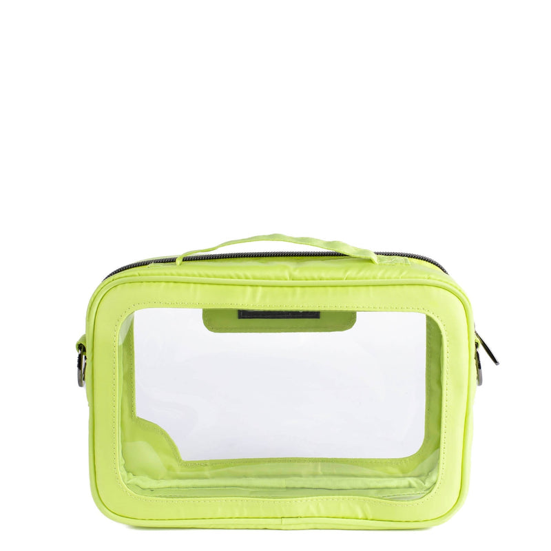 LUG - Carriage Clearview Crossbody Bag