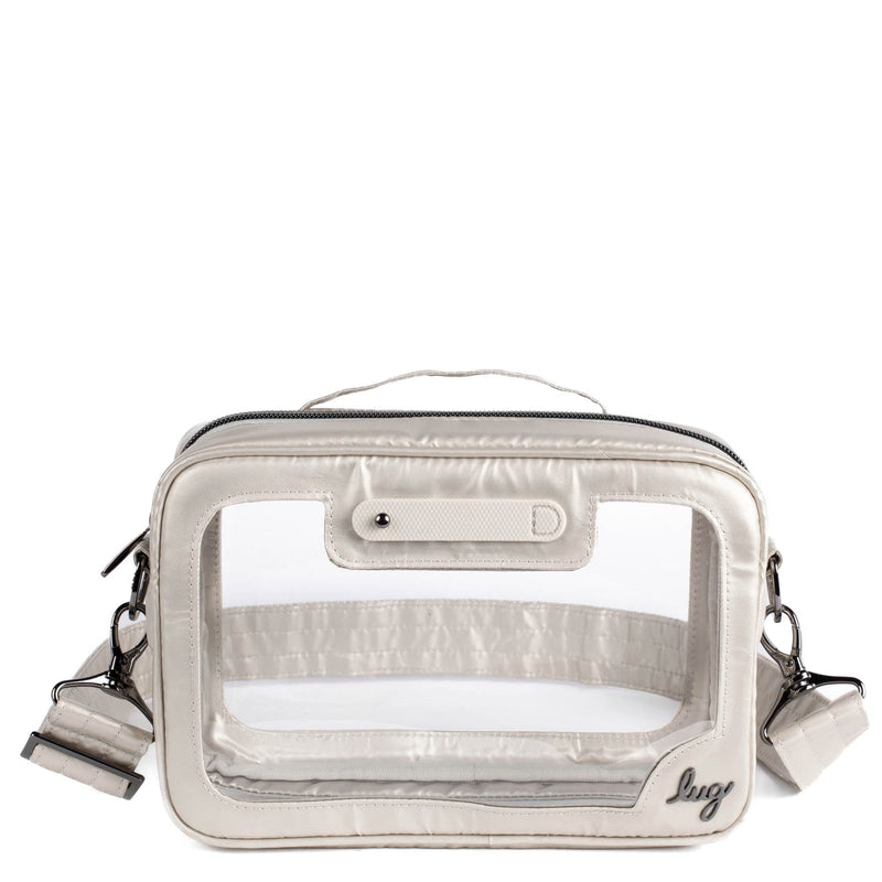 LUG - Carriage Clearview Crossbody Bag