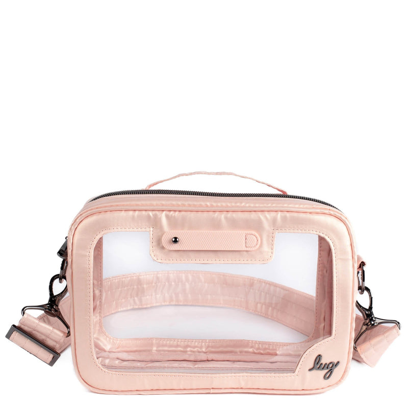 LUG - Carriage Clearview Crossbody Bag