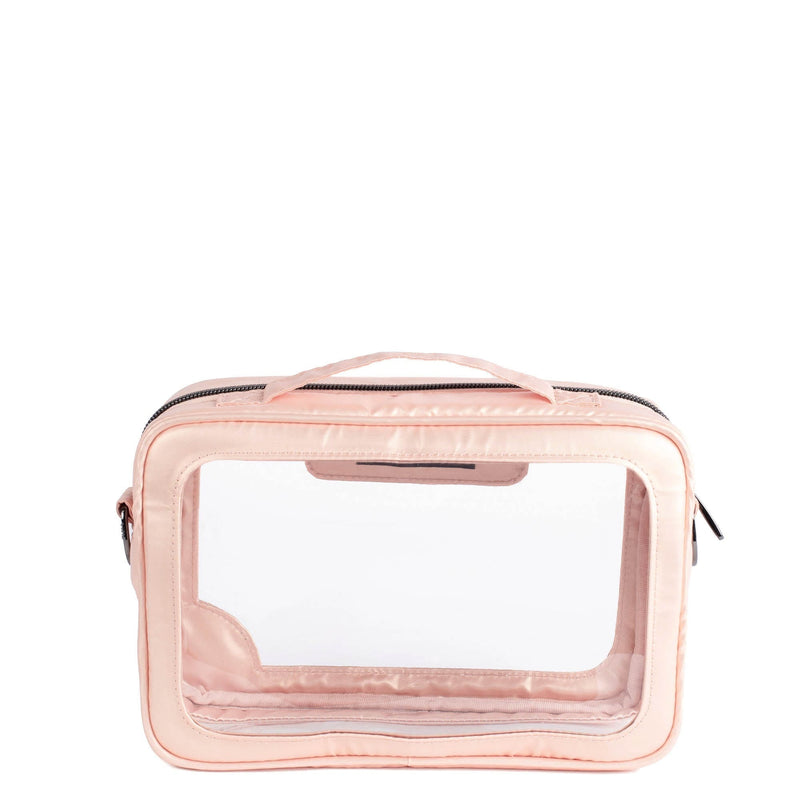 LUG - Carriage Clearview Crossbody Bag
