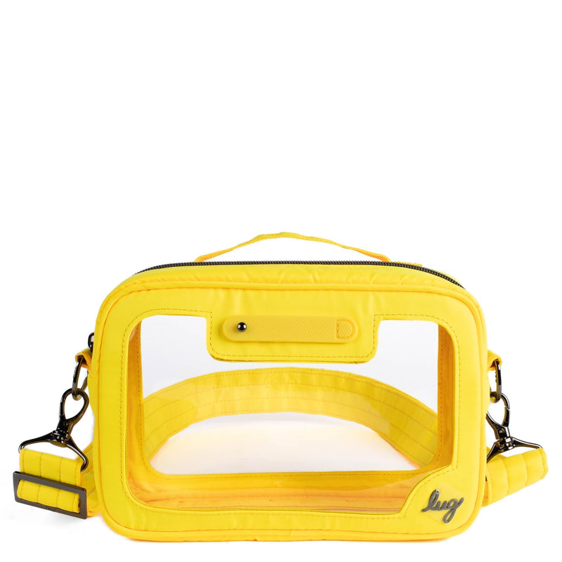 LUG - Carriage Clearview Crossbody Bag