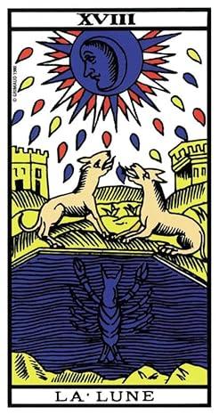 Cartamundi - Ancient tarot of Marseille - 78 Cards - Limolin 