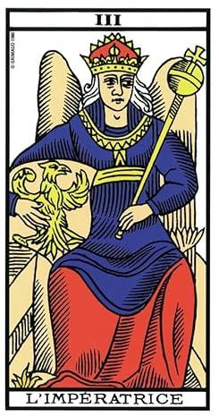 Cartamundi - Ancient tarot of Marseille - 78 Cards - Limolin 