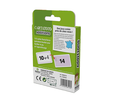 Cartamundi - Cartatoto Addition - Ecopack - Limolin 