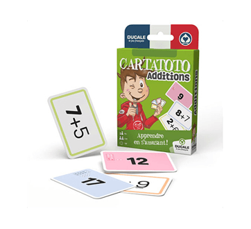 Cartamundi - Cartatoto Addition - Ecopack - Limolin 