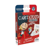 Cartamundi - Cartatoto Anglais - Ecopack - Limolin 