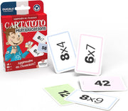 Cartamundi - Cartatoto Multiplication - Ecopack - Limolin 