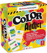 Cartamundi - Color Addict - Limolin 