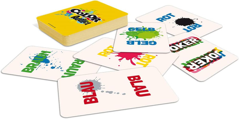 Cartamundi - Color Addict - Limolin 