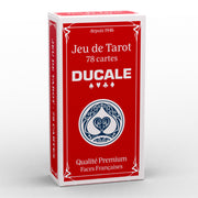 Cartamundi - Ducale Origine: Tarot - 78 Cartes - Étui Carton - Limolin 
