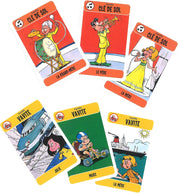 Cartamundi - Jeu De 7 Familles - Ecopack - Limolin 