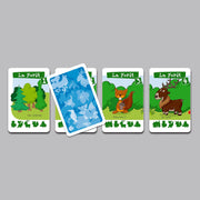 Cartamundi - Jeu De Famille - Mes Animaux Préférés - Ecopack (FR) - Limolin 