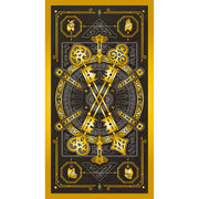 Cartamundi - Keymaster Tarot - 78 Cartes - Limolin 