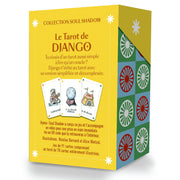 Cartamundi - L'Easy Tarot De Django - Collection Soulshadow - Limolin 