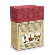 Cartamundi - La Sibylle Des Salons (FR) - Limolin 