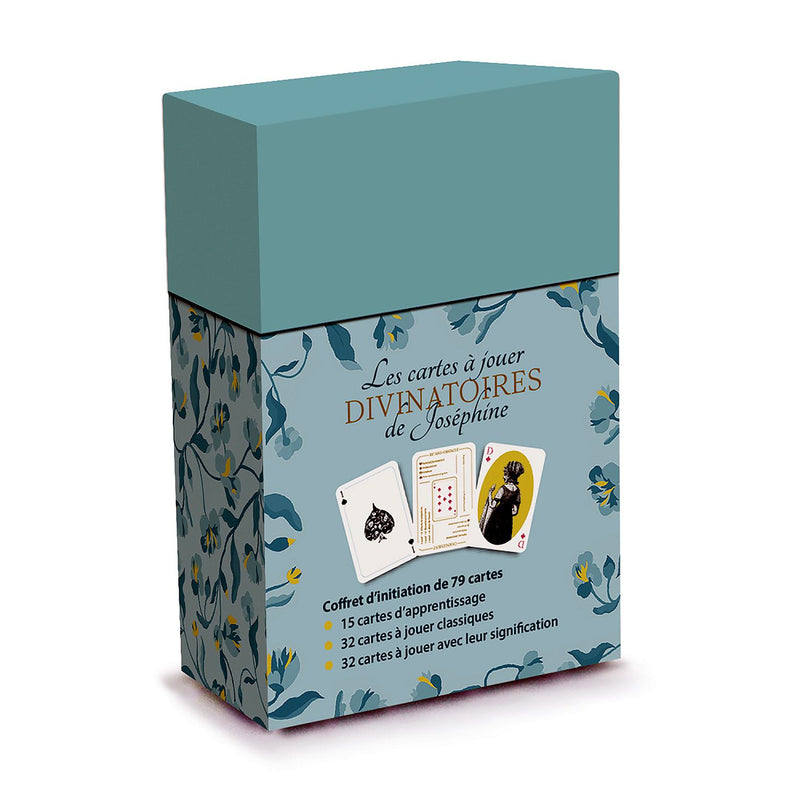 Cartamundi - Les Cartes Divinatoires De Joséphine - 79 Cartes - Limolin 