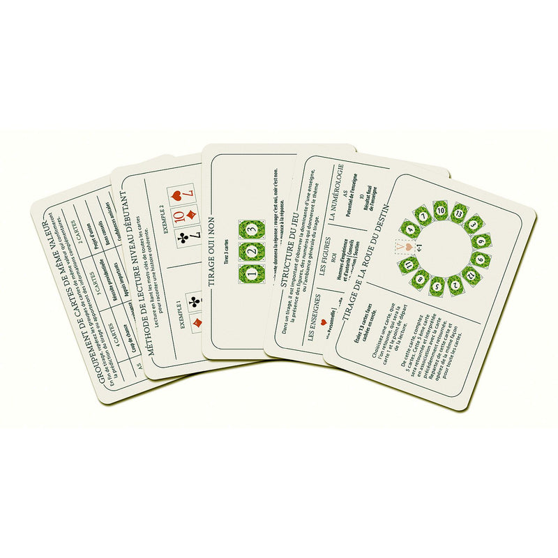 Cartamundi - Les Cartes Divinatoires De Joséphine - 79 Cartes - Limolin 