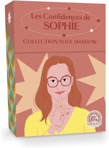 Cartamundi - Les Confidences De Sophie - Collection Soulshadow - Limolin 