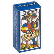 Cartamundi - Mini Ancien Tarot De Marseille - 78 Cartes - Limolin 