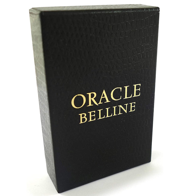 Cartamundi - ORACLE BELLINE - 52 CARTES - Limolin 