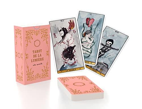 Cartamundi - Tarot of Light - 78 Cards - Limolin 